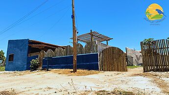 Preço Imbatível! Gourmet, BBQ, Piscina 5 Min Praia