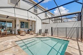 Orlando's Newest Resort Community Town Home 4 Bedroom Townhouse by Red