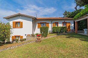 Appartamento Villa da 4 Fino a 5 Persone Giardino