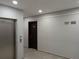 Bakuriani Crystal Loft 406