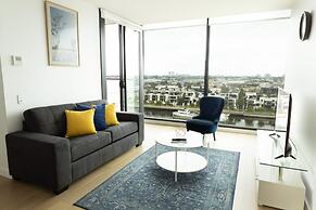 Pars Apartments Collins Wharf Docklands
