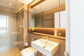 Pars Apartments Collins Wharf Docklands