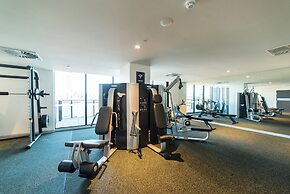 Pars Apartments Collins Wharf Docklands