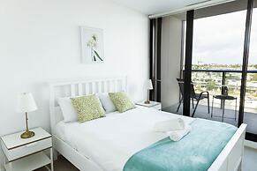 Pars Apartments Collins Wharf Docklands