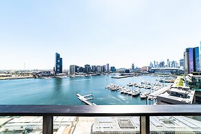 Pars Apartments Collins Wharf Docklands