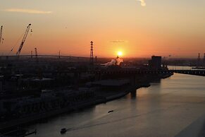 Pars Apartments Collins Wharf Docklands