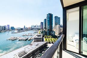 Pars Apartments Collins Wharf Docklands