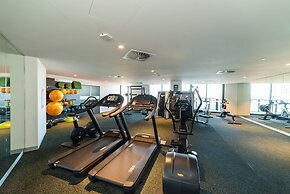 Pars Apartments Collins Wharf Docklands