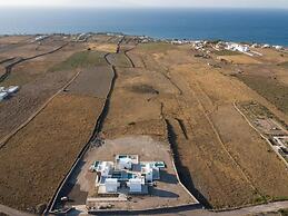Oia Kissiri - private pool Villas