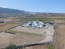 Oia Kissiri - private pool Villas