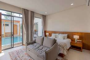 Lespalm Taraburi Pool Villa
