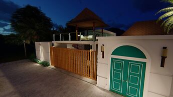 Lespalm Taraburi Pool Villa SHA Plus+