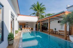 Lespalm Taraburi Pool Villa