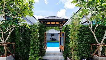 Lespalm Taraburi Pool Villa