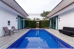 Lespalm Taraburi Pool Villa