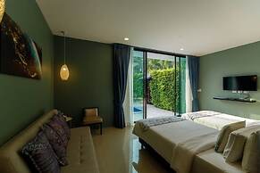 Lespalm Taraburi Pool Villa