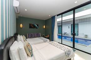Lespalm Taraburi Pool Villa