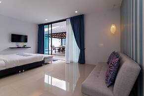 Lespalm Taraburi Pool Villa