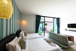 Lespalm Taraburi Pool Villa