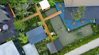 Lespalm Taraburi Pool Villa