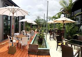 Lespalm Taraburi Pool Villa