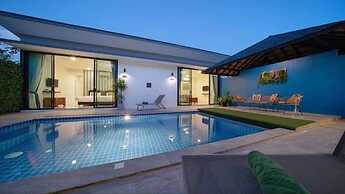 Lespalm Taraburi Pool Villa