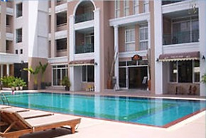 Patong Loft Condominium Dream in Paradise