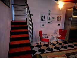 Romantic Penthouse on Lake Como