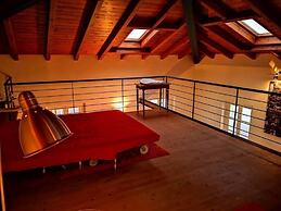 Romantic Penthouse on Lake Como