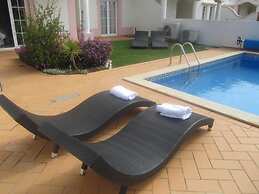 Stunning 3 bed Villa With Pool- Golf & Beach