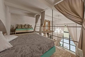 Shabby Loft In Colosseum