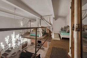 Shabby Loft In Colosseum