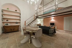Shabby Loft In Colosseum
