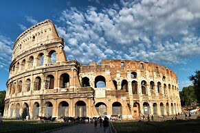 Shabby Loft In Colosseum