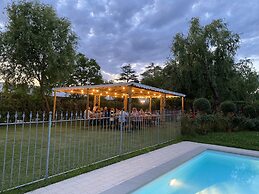 Room in Holiday House - Green Ortensia - Amazing Apartment in Farmhous