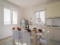 San Foca Luxury Private Villa With Hydromassage and Bike Climate