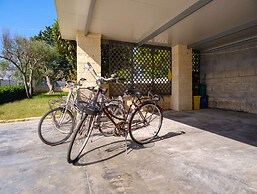 San Foca Luxury Private Villa With Hydromassage and Bike Climate