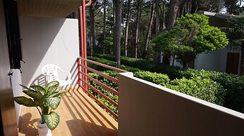 Spectacular Terraced Villa Near the sea With Private Garden, on Three 