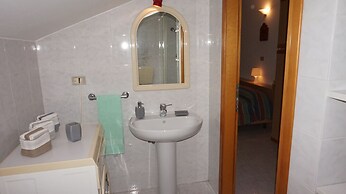 Spectacular Terraced Villa Near the sea With Private Garden, on Three 