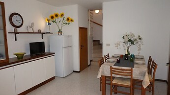 Spectacular Terraced Villa Near the sea With Private Garden, on Three 