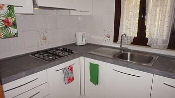 Spectacular Terraced Villa Near the sea With Private Garden, on Three 