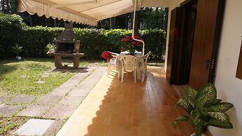 Spectacular Terraced Villa Near the sea With Private Garden, on Three 