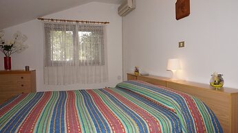 Spectacular Terraced Villa Near the sea With Private Garden, on Three 