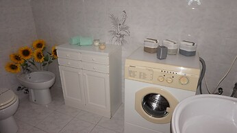 Spectacular Terraced Villa Near the sea With Private Garden, on Three 