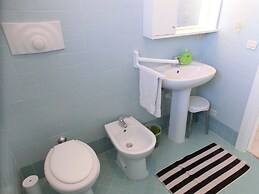 Prestigious Apartment Private Terrace With Panoramic Sea and Lagoon Vi