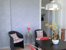 Prestigious Apartment Private Terrace With Panoramic Sea and Lagoon Vi