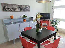 Prestigious Apartment Private Terrace With Panoramic Sea and Lagoon Vi