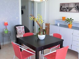 Prestigious Apartment Private Terrace With Panoramic Sea and Lagoon Vi