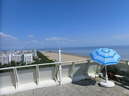 Prestigious Apartment Private Terrace With Panoramic Sea and Lagoon Vi