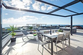 Penthouse Adriatic Blue